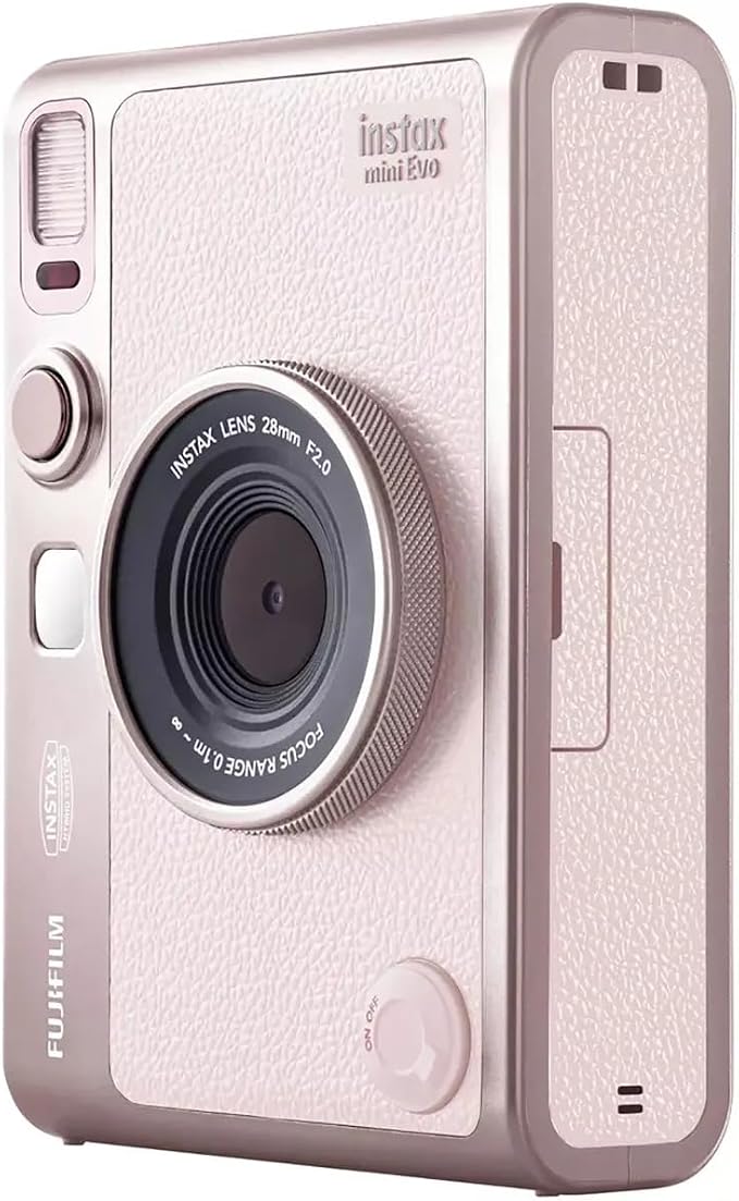 Fujifilm Instax Mini EVO Instant Camera