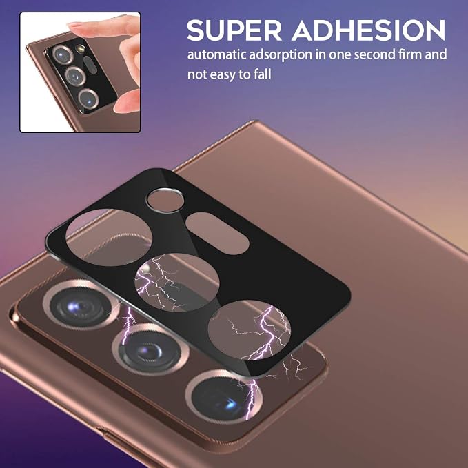 Orzero Camera Lens Protector Compatible