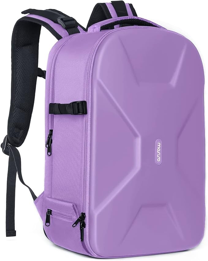 MOSISO Camera Backpack, DSLR/SLR/Mirrorless Photography Camera Bag 15-16 inch