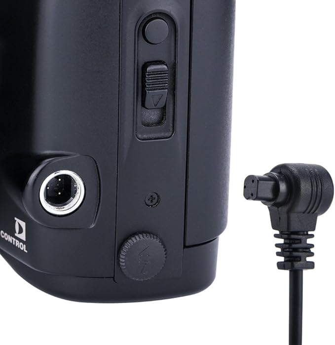 JJC TC-80N3 Intervalometer Timer Remote Shutter Release Time Laspe
