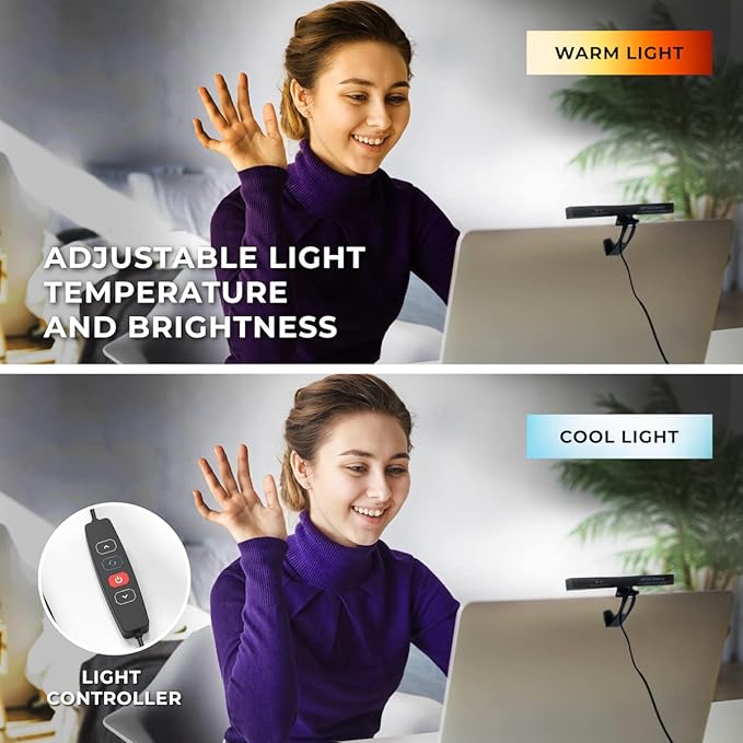 HumanCentric Video Conference Lighting, Add-On Only Light