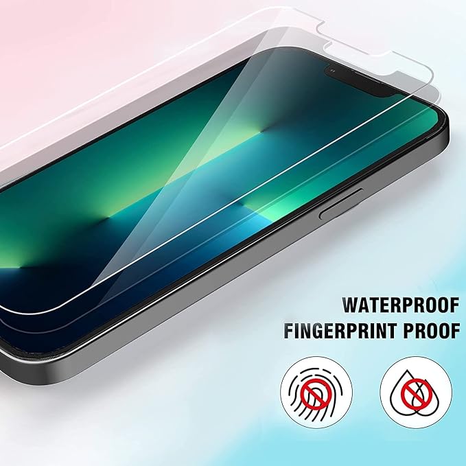 Ferilinso 3 Pack Screen Protector