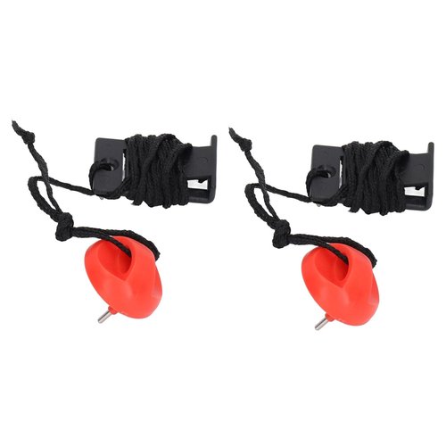 Nordictrack Universal Treadmill Safety Key - 2 Pack for ICON Compatible Models | Essential Fitness Accessory