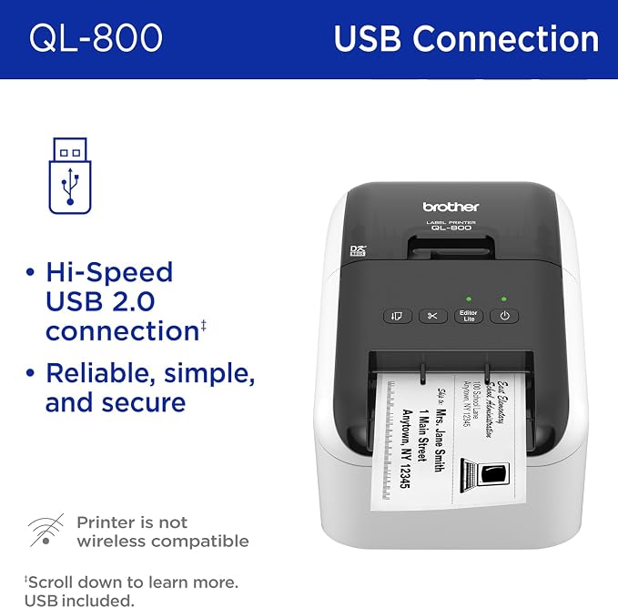 Brother RQL-800