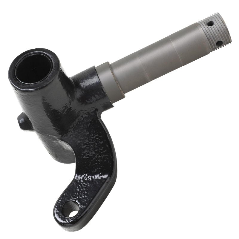 Roykaw Golf Cart Driver Side Spindle for EZGO TXT 2001-up Gas & Electric Models, EZGO TXT Front Spindle Replacement, Durable Forged Steel Alloy, 1 Piece, OEM# 70673-G02, 70673G02