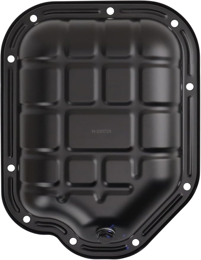 TRQ Lower Engine Oil Pan Compatible with 2000-2001 INFINITI I30 2002-2004 I35 2002-2006 Nissan Altima 2000-2008 Maxima 2003-2006 Murano 2004-2009 Quest