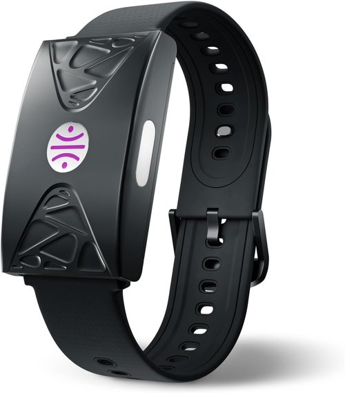 HEALBE Calorie Tracker - Automatic Smart Band with App | 24/7 Heart Rate, Sleep & Hydration Monitoring