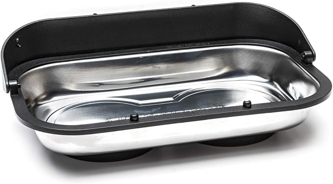 GEARWRENCH Rectangular Universal Magnetic Parts Tray, 9-1/2" - 83115