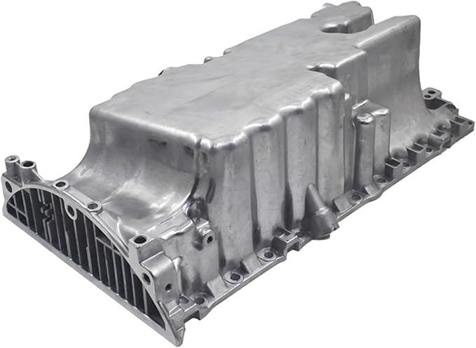 Silscvtt Engine Oil Pan Replacement for Volvo S40 C30 C70 V50 V60 30777739 30777912