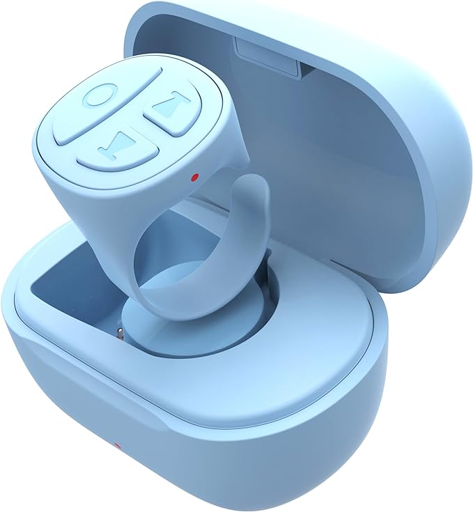 Tiktok Scrolling Ring, Scrolling Ring Remote