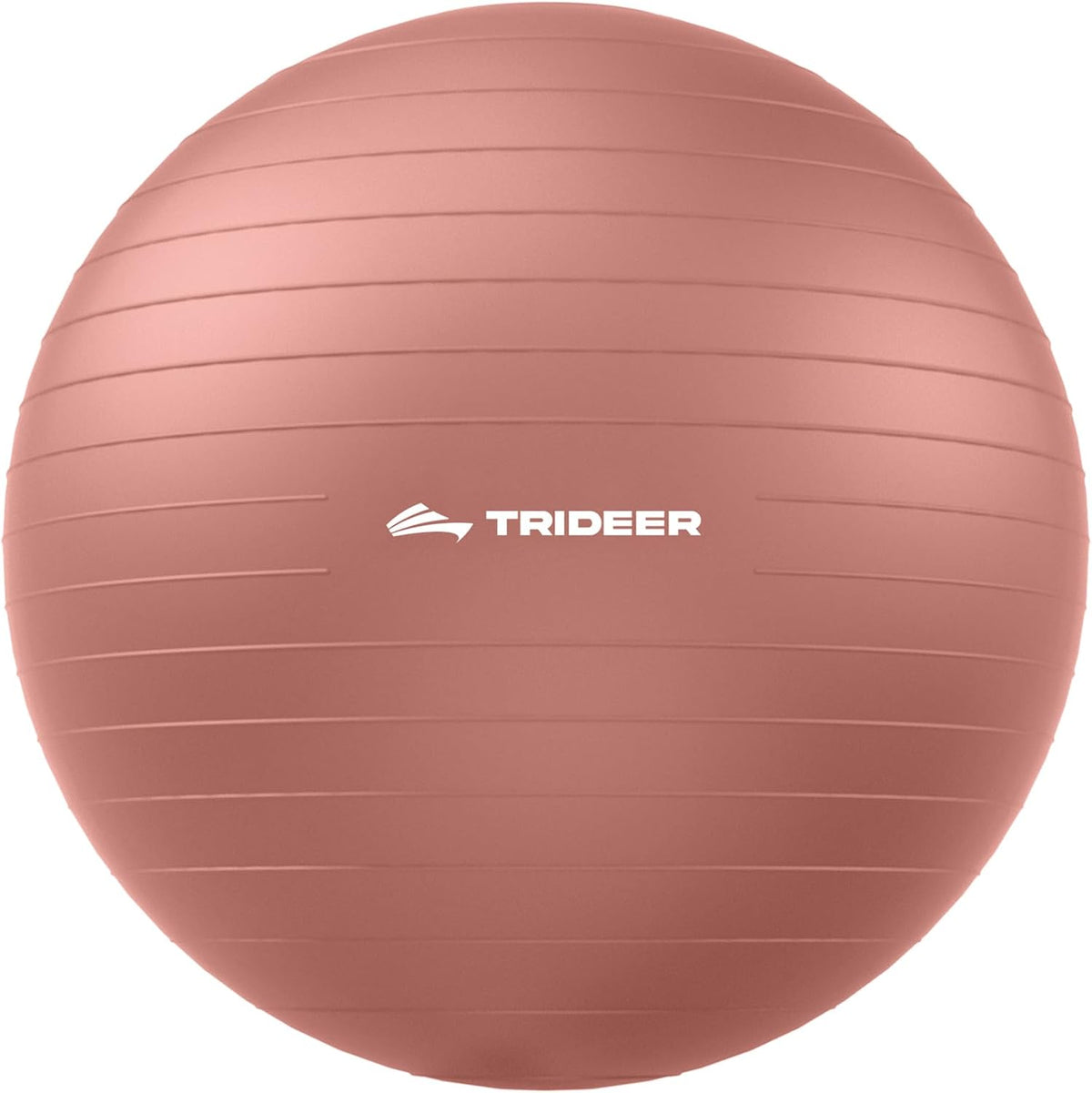 Trideer Exercise Ball - Stability Ball for Yoga & Pilates | Home Gym & Office Chair, 5 Sizes Available