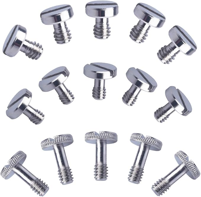 Xwell 1/4''-20 Slotted Screw