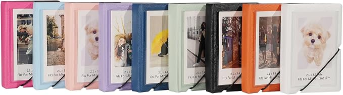 Mini Instant Film Polaroid Photo Album Book