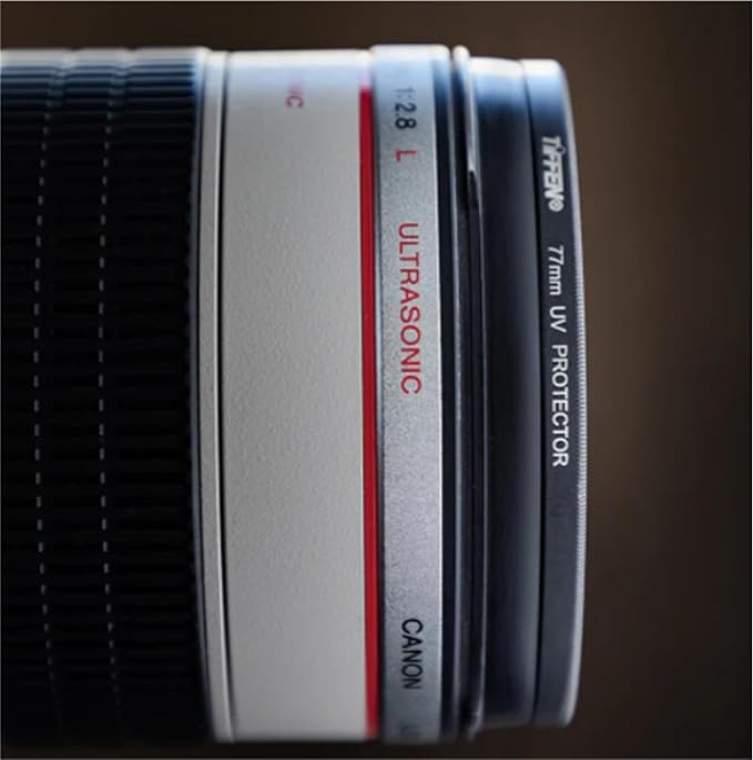Tiffen 52UVP Slim 52mm UV Protection Filter