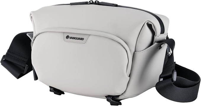 Vanguard VEO Lite S4L Camera & Everyday Shoulder Bag – Fits Mirrorless Camera +