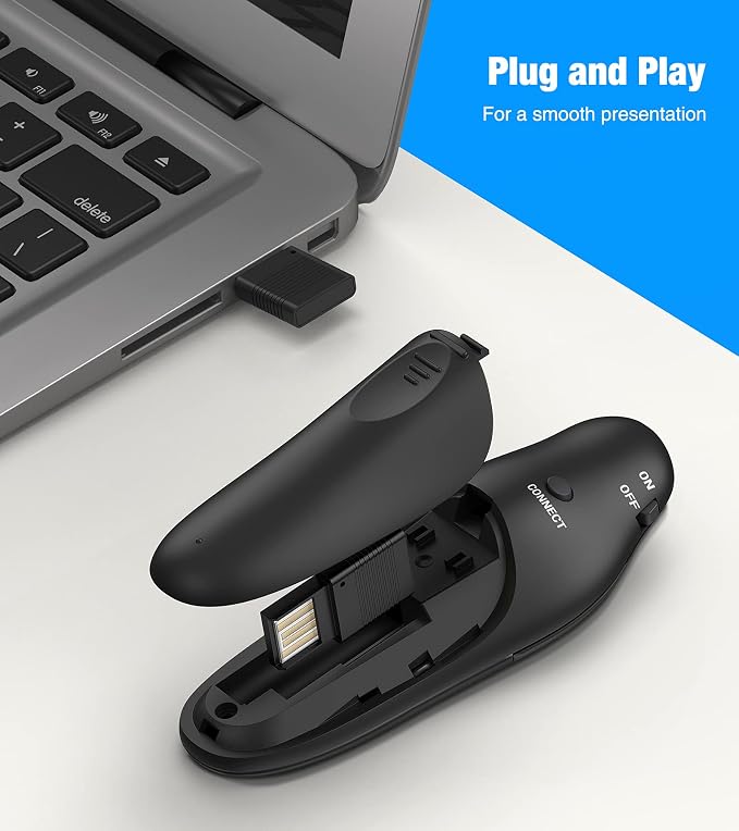 DINOSTRIKE Presentation Clicker