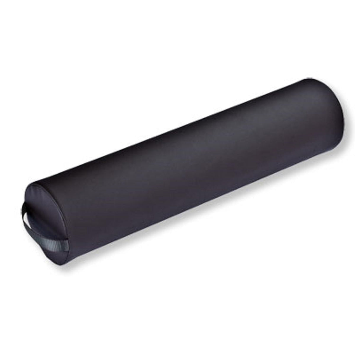 3B Scientific W60622MBK Mini Round Bolster, Black