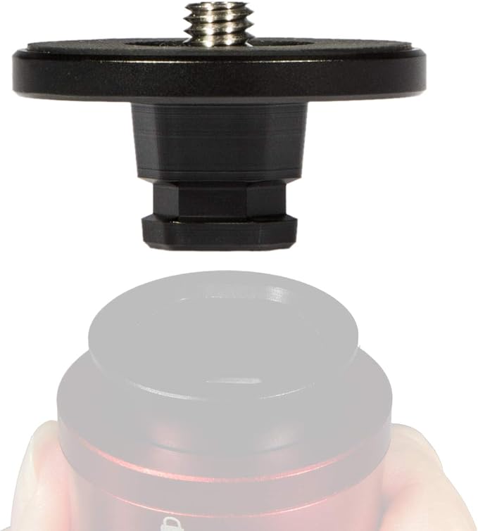 IFOOTAGE Quick Release Plate Cobra 2 Camera Monopod