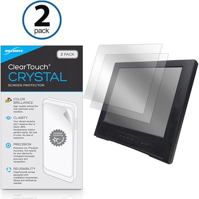 BoxWave Screen Protector Compatible