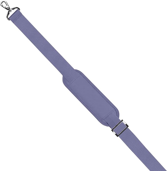 MOSISO 56 inch Shoulder Strap, Adjustable Thick Soft Universal Replacement