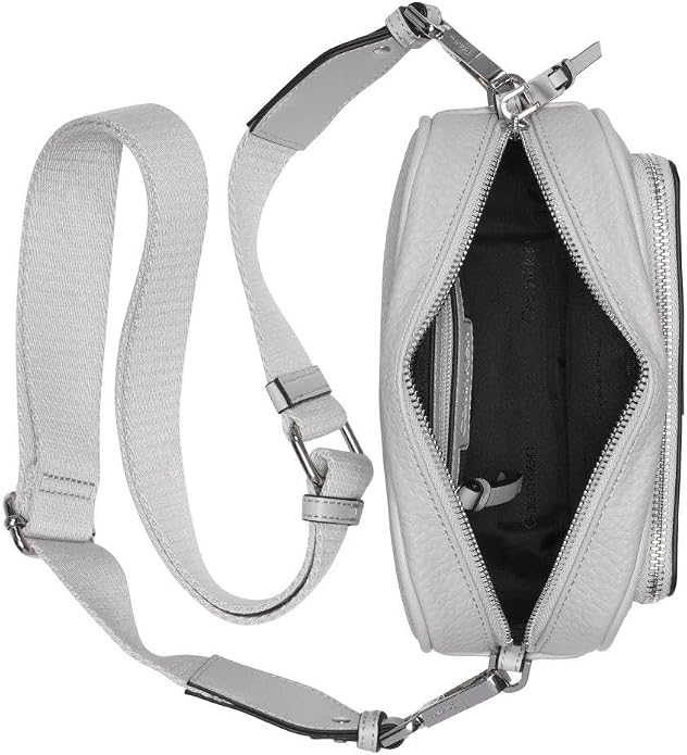 Calvin Klein Women's Zulle Organizational Camera Bag Crossbody