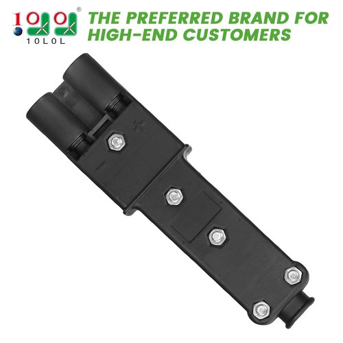 10L0L Golf Cart Battery Charger DC Plug Compatible with Yamaha G19 / G22 DC Cord MAC Chargers, 48-Volt # JR1-H235A-00