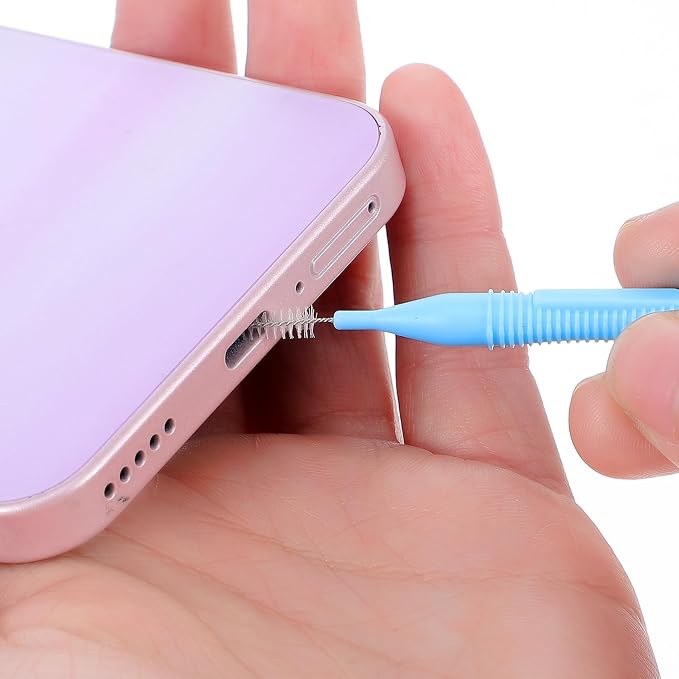 10 Pcs Charging Port Cleaner Phone Port Cleaner USB C Ports Cleaning Tool