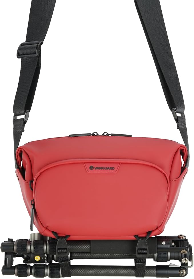 Vanguard VEO Lite S4L Camera & Everyday Shoulder Bag – Fits Mirrorless Camera +