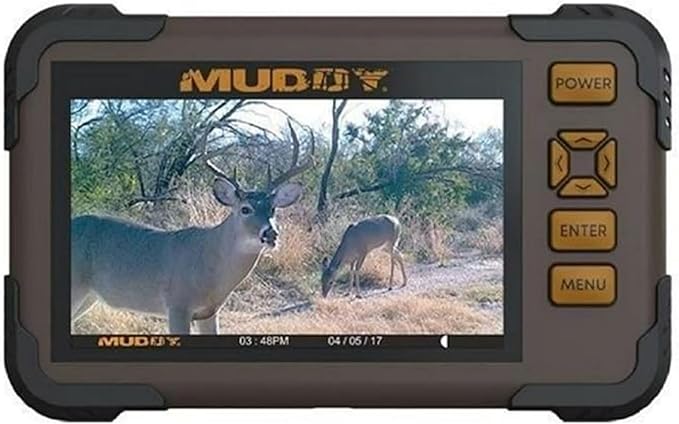 Muddy CRV3 HD SD Card Viewer