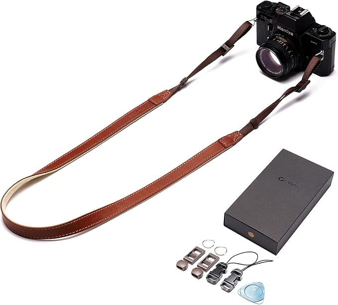 CP008 Camera Shoulder Neck Strap compatible