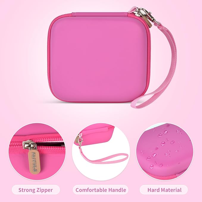 PAIYULE Kids Instant Print Camera Case