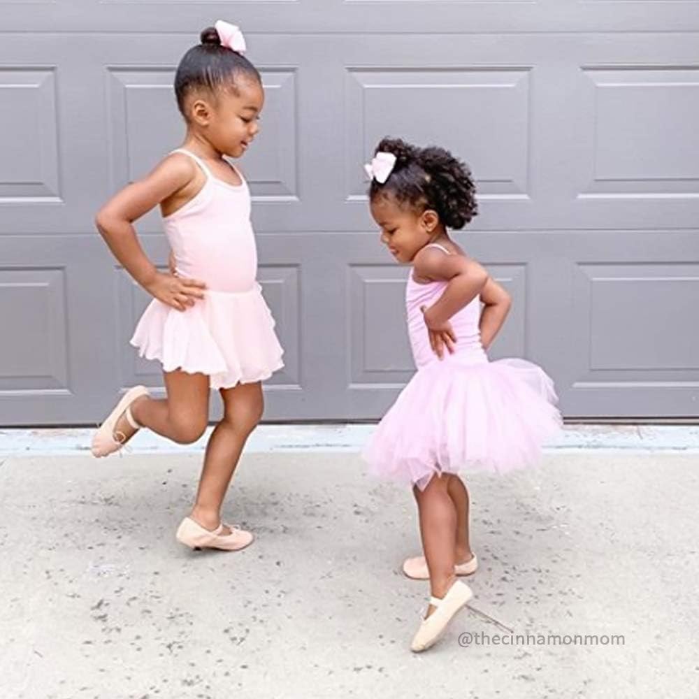 Stelle Toddler Ballet Leotard - Comfortable Dance Outfit for Girls | Perfect for Studio & Daily Wear