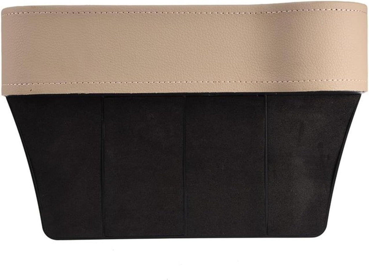 Car Organizer Seat Gap Filler - Car Seat Gap Storage Box for Holding Phone