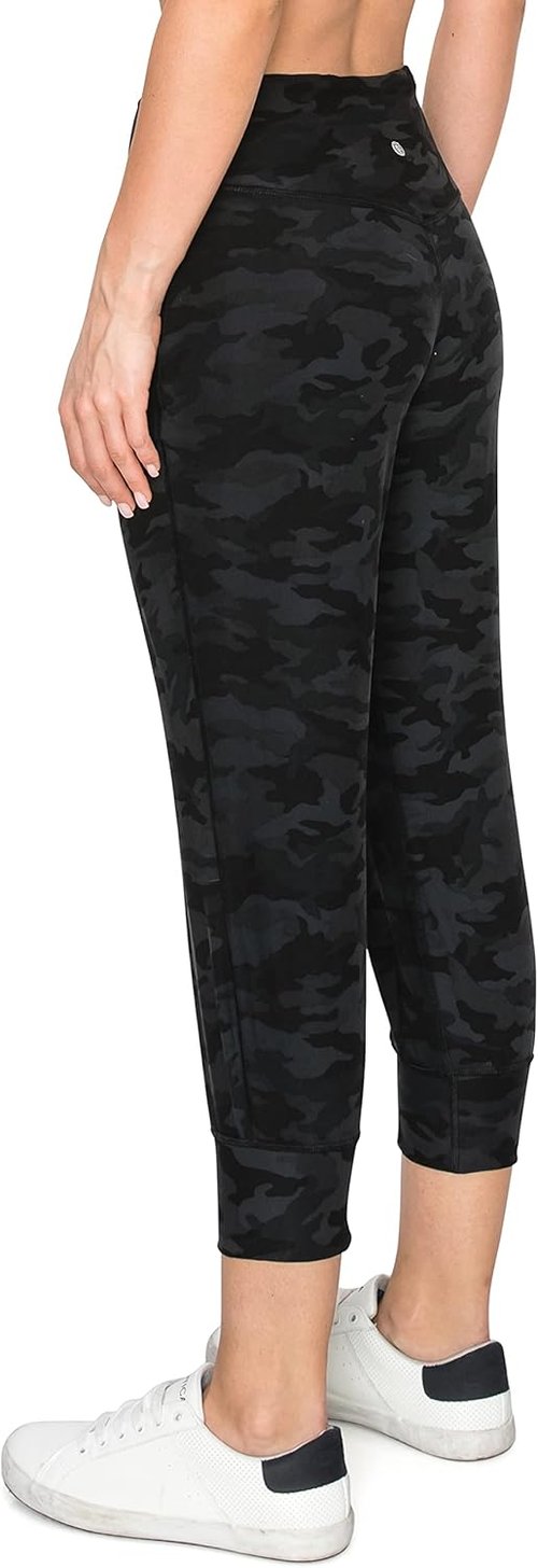 Leggings Depot ActiveFlex Yoga Pants for Women - Comfortable Jogger Style with Pockets