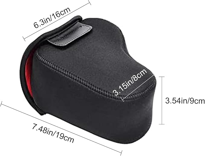 CADeN DSLR SLR Camera Sleeve Case