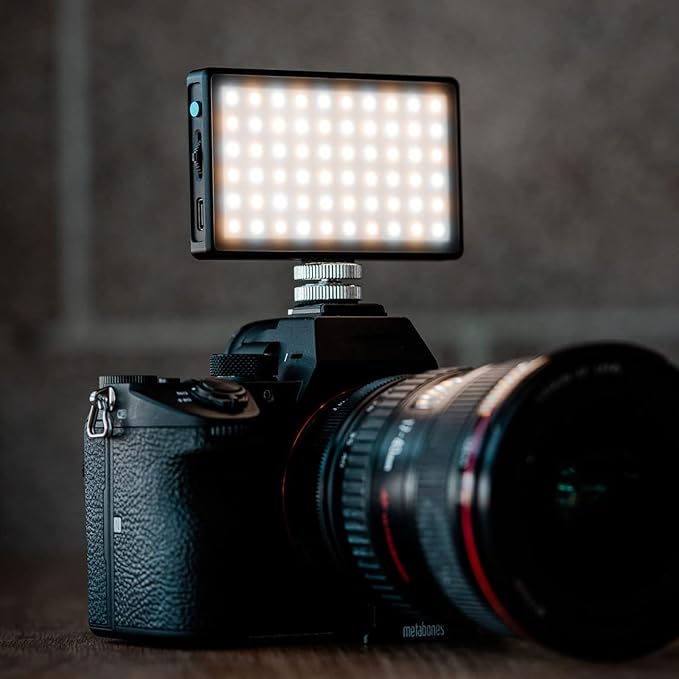 Lume Cube Bicolor Panel Mini LED Light
