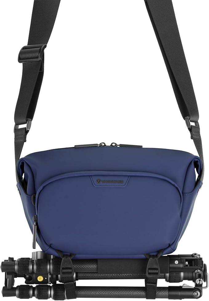 Vanguard VEO Lite S4L Camera & Everyday Shoulder Bag – Fits Mirrorless Camera +