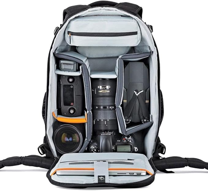 Lowepro LP37131, Flipside 500 AW II Camera Backpack, Fits Mirrorless, Compact