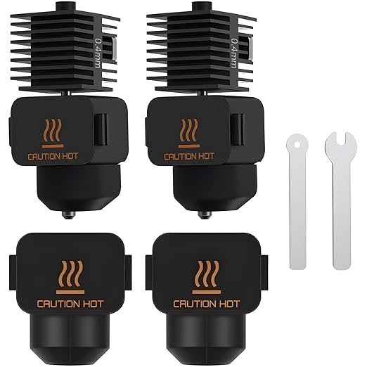 Hotend Kit with Detachable Nozzle