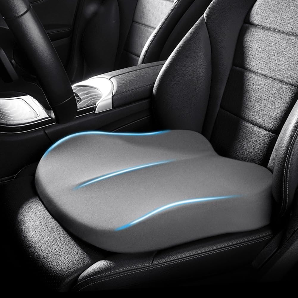 Adult Car Booster Seat Cushion, Car Seat Cushion for Driving Seat