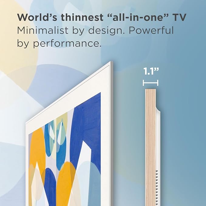 TCL 55" Class QLED 4K Smart NXTVISION TV with Google TV (55A300W, 2024 Model) Dolby Vision HDR & Dolby Atmos, Google Assistant with Voice Remote, Streaming TV (Renewed)