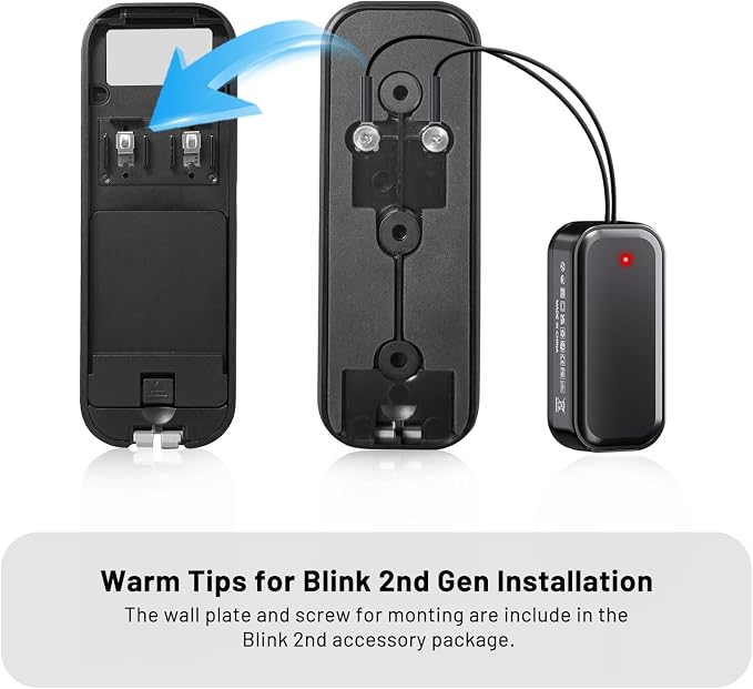 Wireless Doorbell Chime Video Doorbell Extender