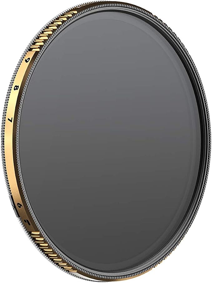 PolarPro 95mm Peter McKinnon Mist VND Camera Filter