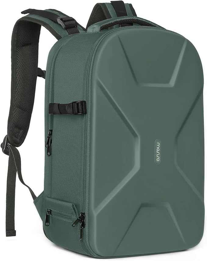 MOSISO Camera Backpack, DSLR/SLR/Mirrorless Photography Camera Bag 15-16 inch