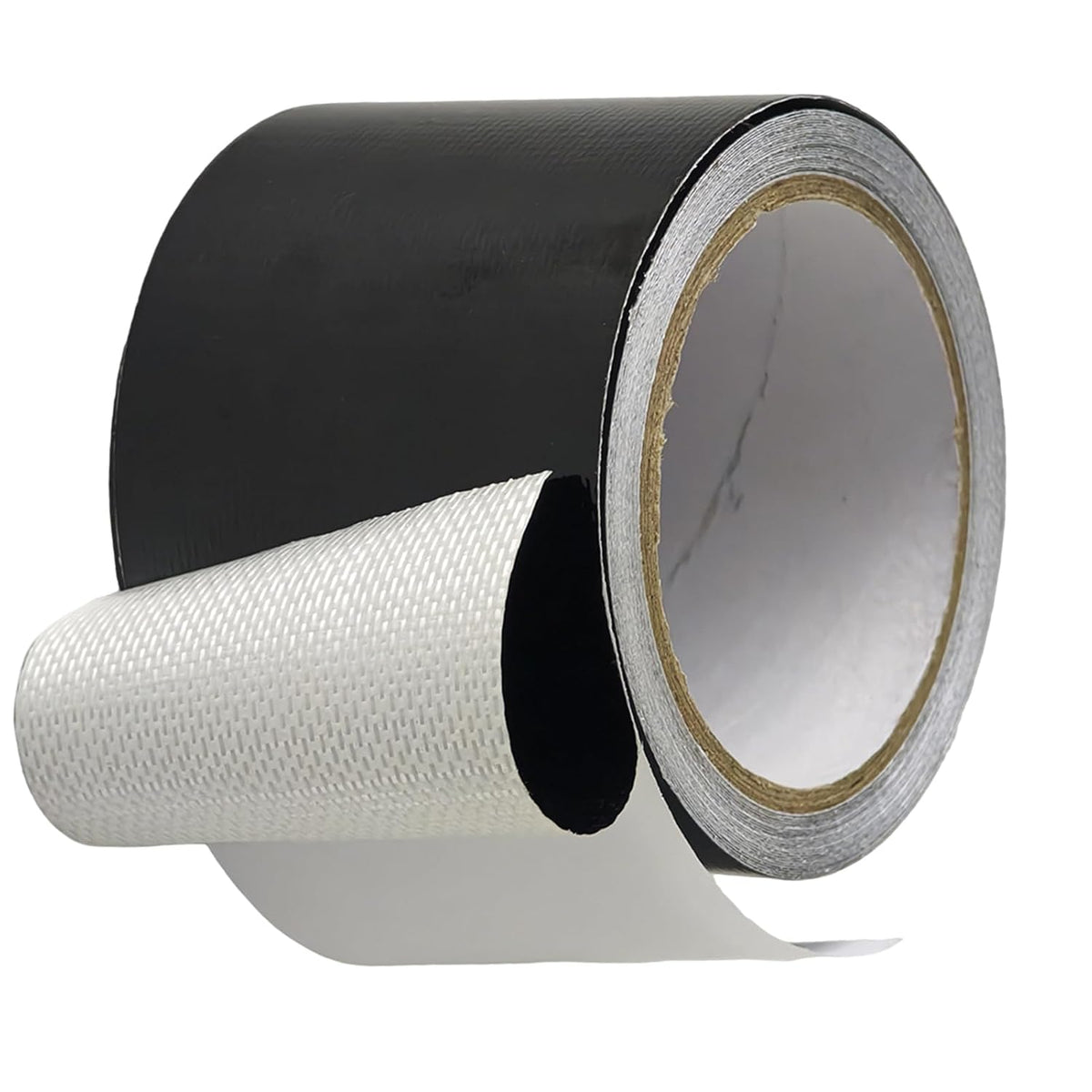 RV Awning Repair Tape - Heavy Duty Waterproof Fabric Repair Kit | UV Proof for Canvas, Tarp & Tent (3in x 25ft)