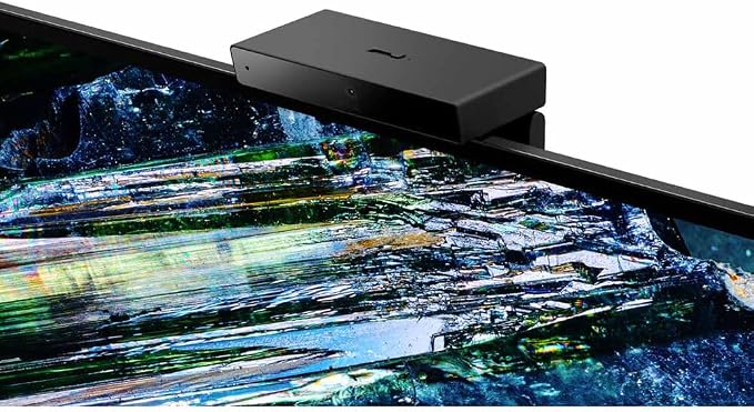 Sony QD-OLED 77 inch BRAVIA XR A95L Series 4K Ultra HD Smart Google TV Bundle with Deco Gear 4K HDMI 2.0 Cable w/Pure Copper Conductors x2 & CPS Exclusive 50 Month Protection (BEACH-CPS-505000)