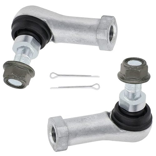 MOSNAI Golf Cart Ball Joint Kit Tie Rod End Fits for Club Car Precedent 2004-UP & 2018-up Tempo Right Hand Thread OEM#1022883-01 #1020226-01