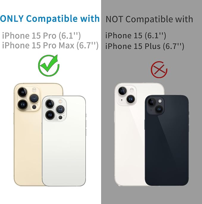 Dengduoduo 3 Pack Tempered Glass Camera Lens Protector