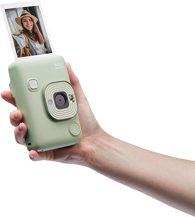 Fujifilm INSTAX Mini LIPLAY Hybrid Instant Camera