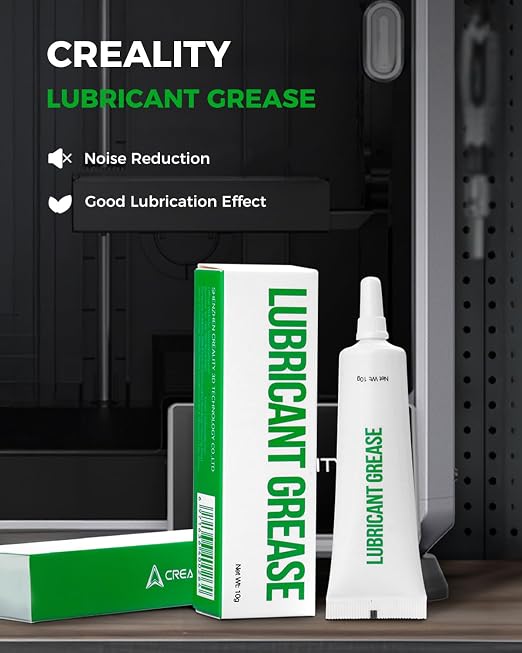 Creality Official Lubricant Grease, 3D Printer Gear Grease, Lead Screw